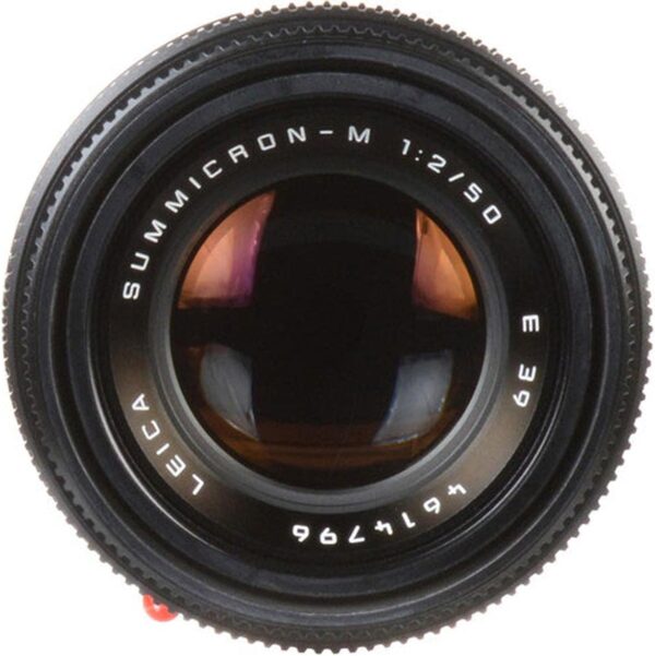Leica Summicron M 50mm f2 Objectif Monture M Mise au point-3