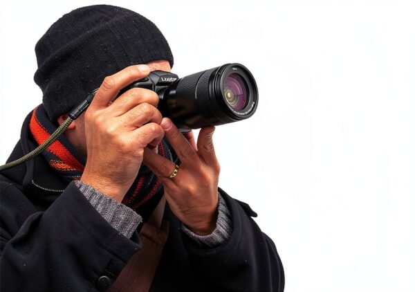 Objectif Panasonic LEICA 50-200mm F2.8-4.0 photo animalière-1