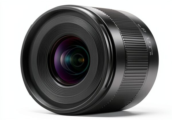 Objectif Panasonic Leica 9mm F1.7 Micro 4/3 Grand Angle-0