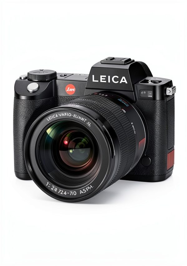 Leica SL2-S Manuel 2026 FullFrame ISO Haute Performance 4K
