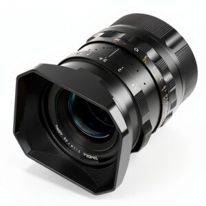 THYPOCH Objectif 28mm f14 pour Leica M monture manuelle-0