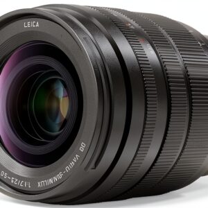 Objectif Panasonic LEICA 25-50mm F17 Zoom Lumineux Micro 43-0