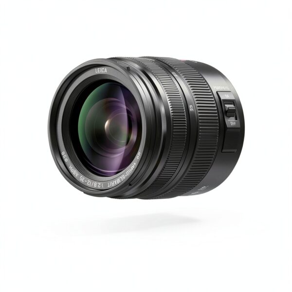 Objectif Panasonic Leica 12-35mm F28 Zoom Optique Stabilisé-1