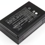 Batterie Leica M10 FYIOGXG Nickel Zinc Haute Capacité-0