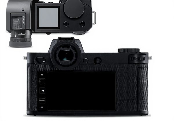 Fire Rock Films protecteurs écran Leica SL2 verre trempé 9H