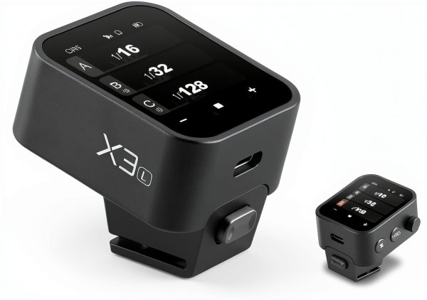 GODOX X3L Transmetteur Flash sans Fil TTL écran OLED Leica