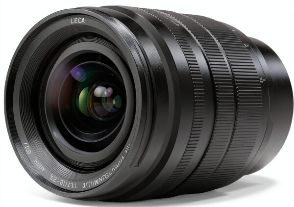 Objectif Panasonic Leica 10-25mm F17 Zoom Lumineux Micro 43-0