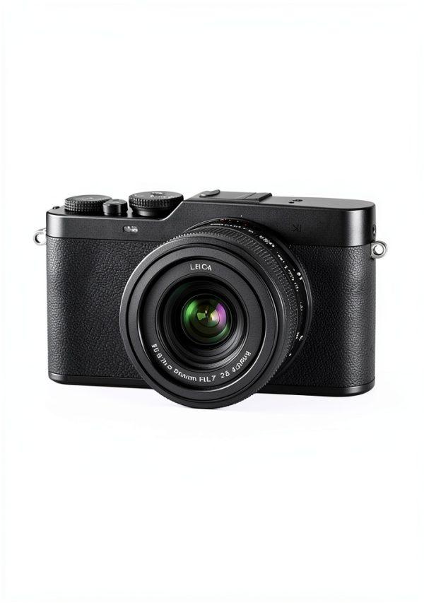 Leica D-Lux 8 Manuel Utilisateur Guide Photographie 2026