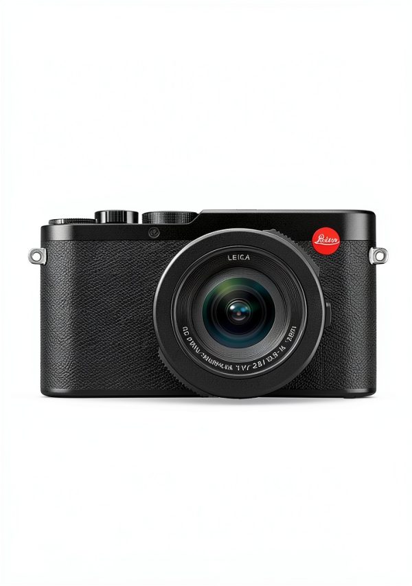 Leica D-Lux 8 Meisterschaft Livre Photographie Réglages