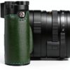 Housse Leica Q3 cuir véritable protection design creux-5