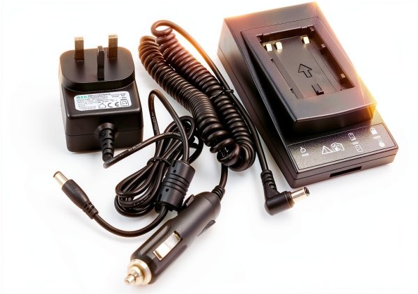 Chargeur batterie Leica HTcable GKL211 Total Station TS09