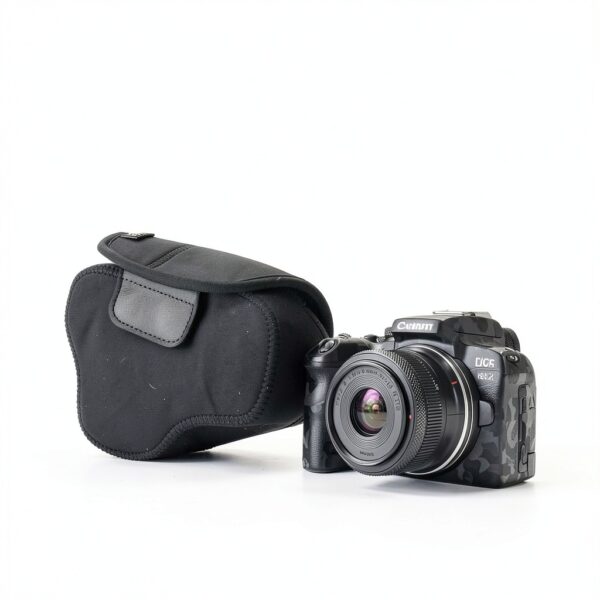 JJC étui appareil photo néoprène protection léger Leica-8