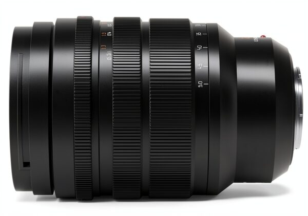 Objectif Panasonic LEICA 25-50mm F17 Zoom Lumineux Micro 43-6