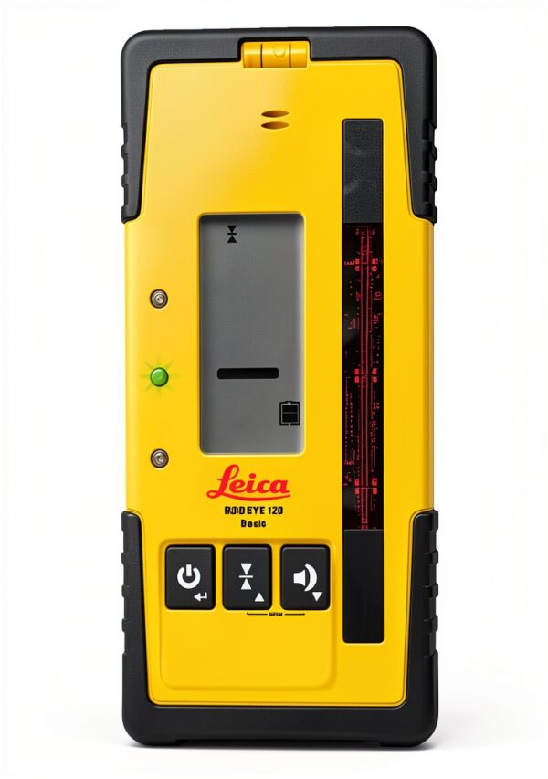 Leica Laser Receveur Précision Aluminium Bricolage-2