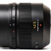 Objectif Panasonic Leica 42.5mm F1.2 Stabilisation OIS Noir-6