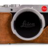 Étui cuir véritable Leica D-Lux 7 D-Lux 8 protection accès-2