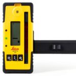 Leica Laser Receveur Précision Aluminium Bricolage-0