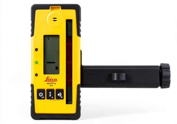 Leica Laser Receveur Précision Aluminium Bricolage-0