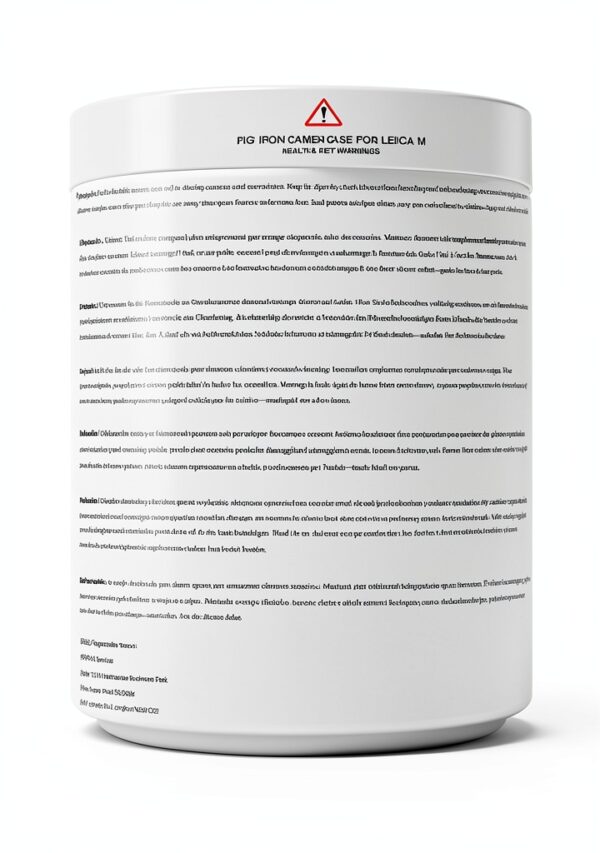 Pig Iron étui Leica M protection hydrofuge design exclusif-8