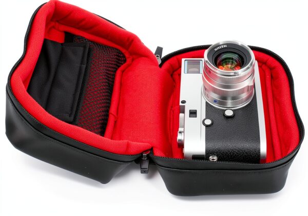 Pig Iron étui Leica M protection hydrofuge design exclusif-2