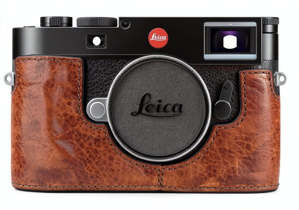 Housse Leica M11 cuir véritable protection MUZIRI KINOKOO