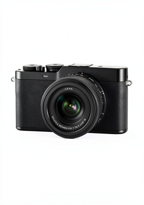 Leica D-Lux 8 guide utilisateur photographie techniques