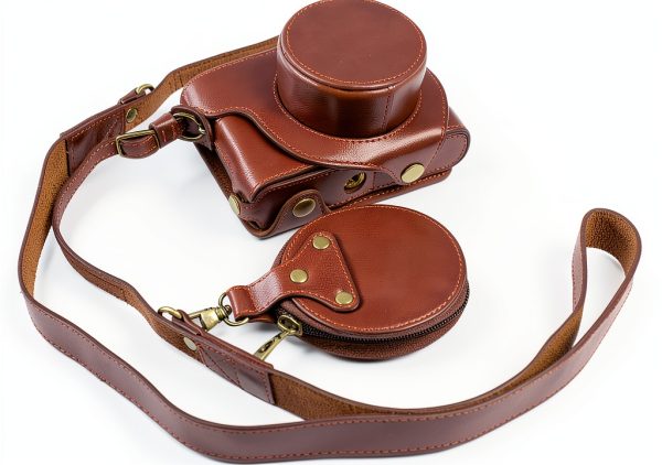 Housse Leica D-LUX 7 SundayZaZa cuir PU protection complète