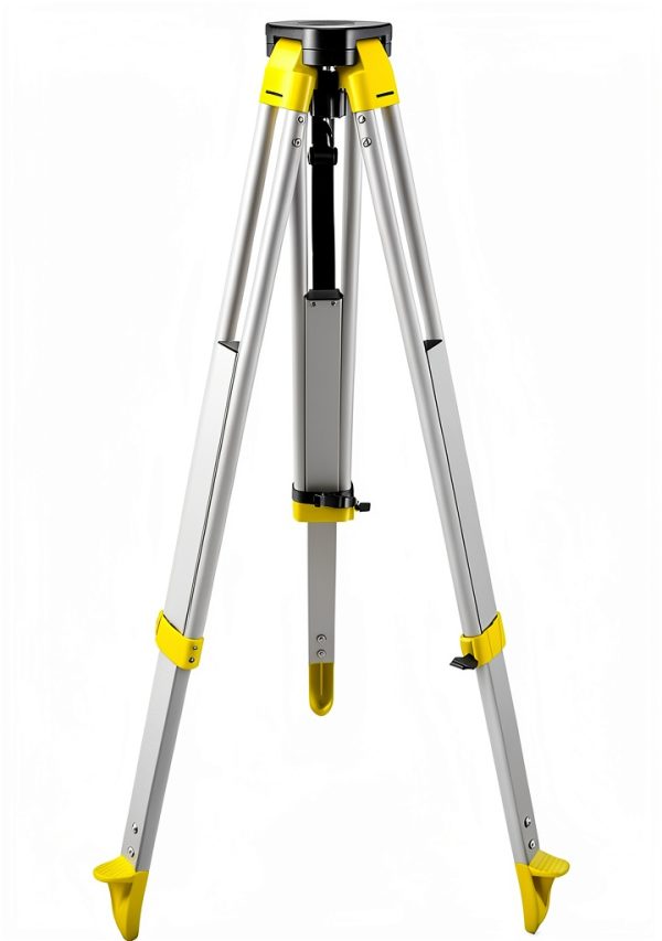 Trípode aluminio Leica CTP160 camping randonnée herramientas