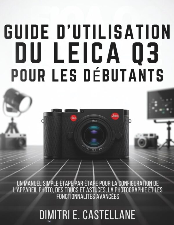 Livre photographie flash montage photo numérique français-0