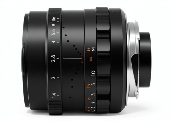 THYPOCH Objectif 28mm f14 pour Leica M monture manuelle-4