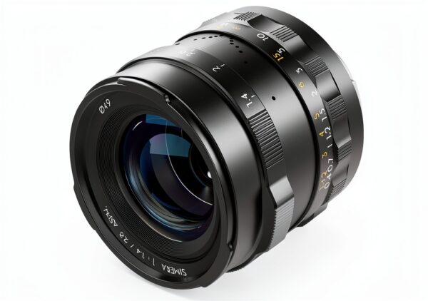 THYPOCH Objectif 28mm f14 pour Leica M monture manuelle-1