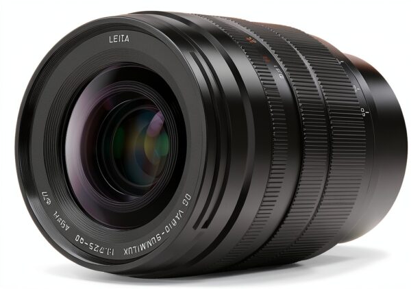 Objectif Panasonic LEICA 25-50mm F17 Zoom Lumineux Micro 43-3