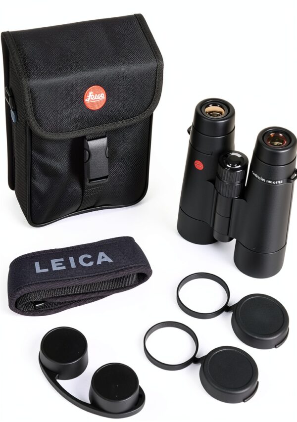 Jumelles Leica 40294 Zoom 10x Imperméables Montage Trépied-3