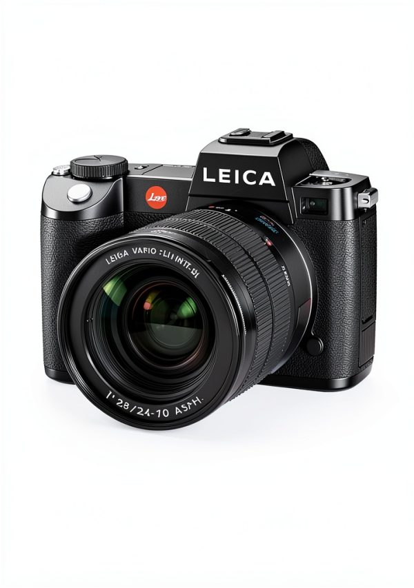 Leica SL2-S Manuel utilisateur techniques FullFrame ISO 4K