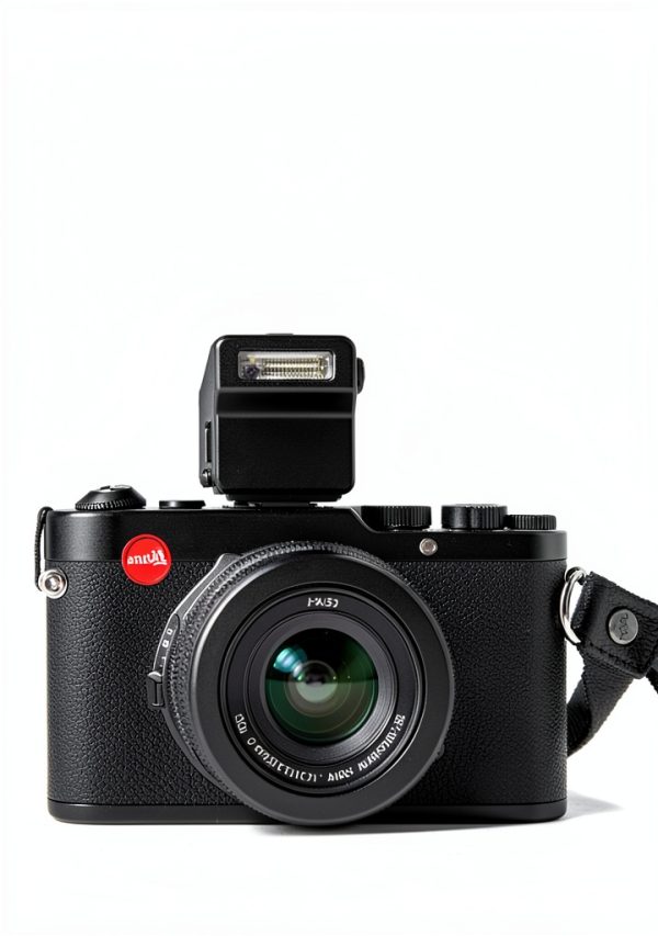 Leica D-Lux 8 Guide Manuel Débutants Seniors Photographie