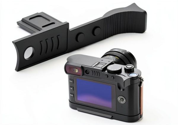 Poignée de pouce SZZCNOX Leica Q3 Q2 aluminium ergonomique