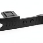 Support pouce MOTOQUEEN Leica Q3 alliage aluminium noir-0