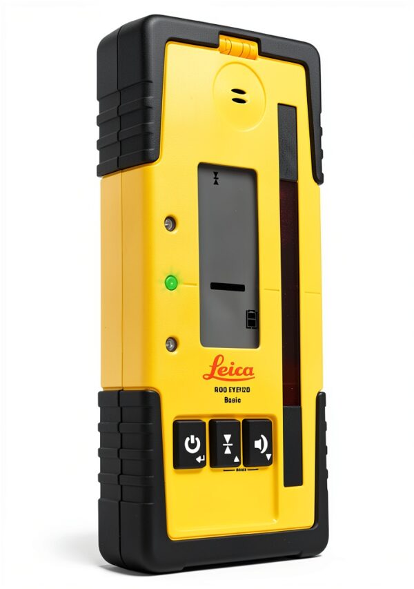 Leica Laser Receveur Précision Aluminium Bricolage-1