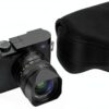 JJC étui appareil photo néoprène protection léger Leica-0