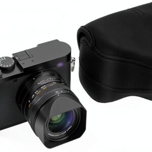 JJC étui appareil photo néoprène protection léger Leica-0
