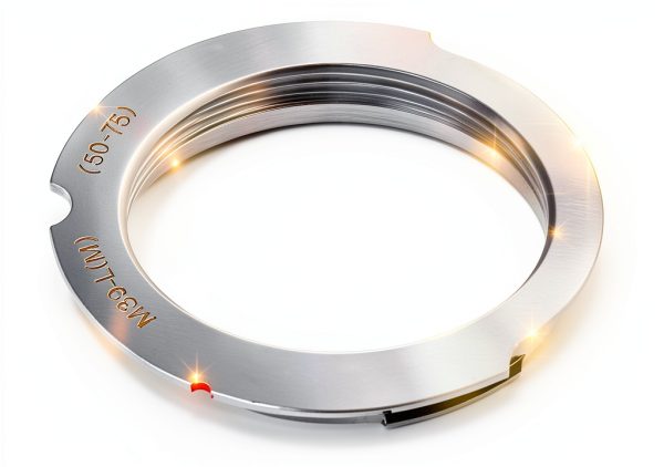 SG Store M39-LM Lens Adapter Ring Compatible with Leica M