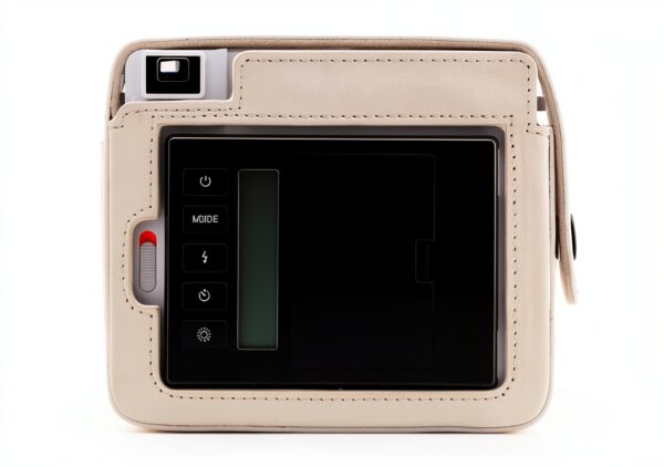 Étui cuir MegaGear Leica Sofort protection légère AYT1298-4