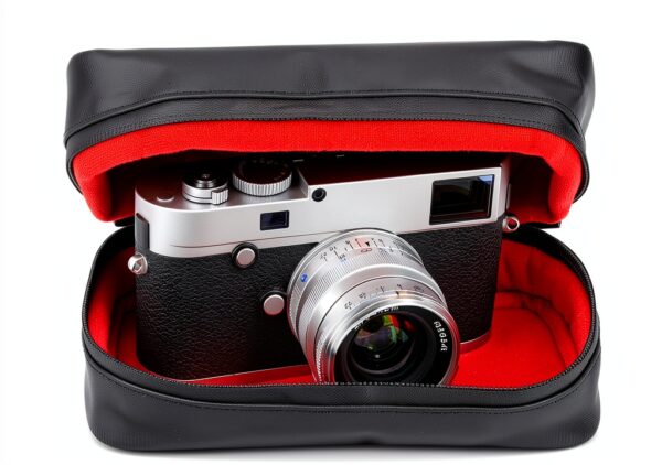 Pig Iron étui Leica M protection hydrofuge design exclusif-5