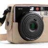 Étui cuir MegaGear Leica Sofort protection légère AYT1298-0