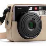 Étui cuir MegaGear Leica Sofort protection légère AYT1298-0