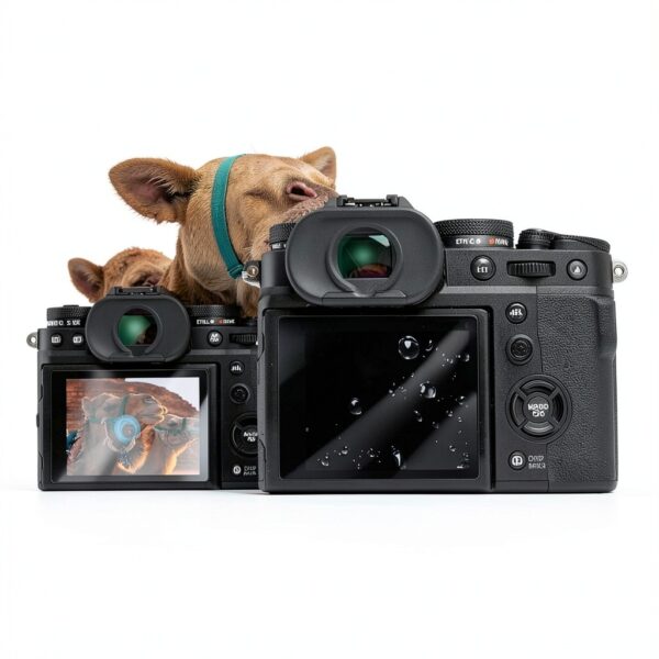 Protection écran Leica M11 verre trempé 9H transparent HD-4