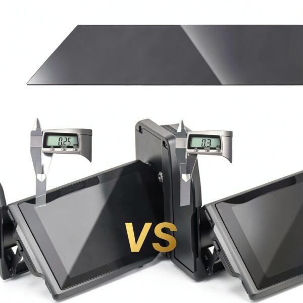 Protection écran Leica M11 verre trempé 9H transparent HD-1