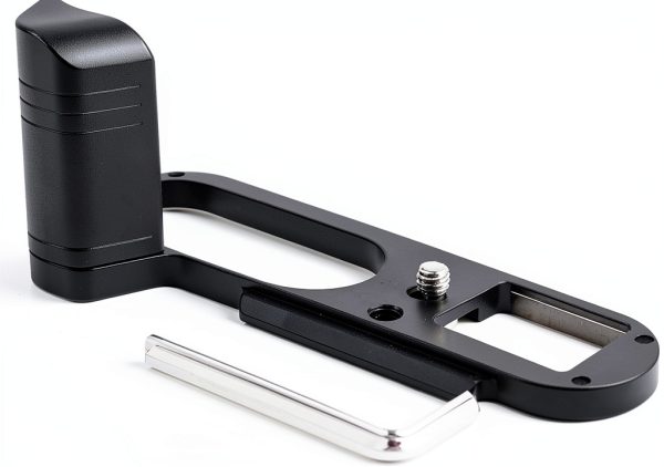 Poignée aluminium Leica Q2 TECKEEN prise sûre durable