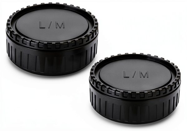 JJC Bouchon Protection Leica M Monture Objectif Accessoire