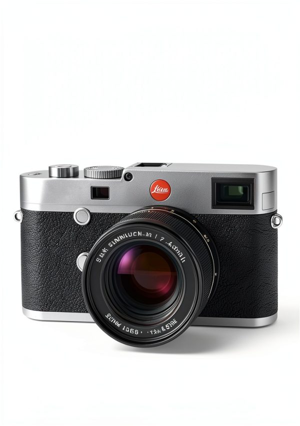 Leica histoire appareil photo livre photographie